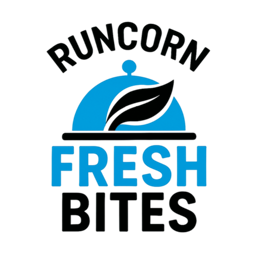 Runcorn Fresh Bites logo.